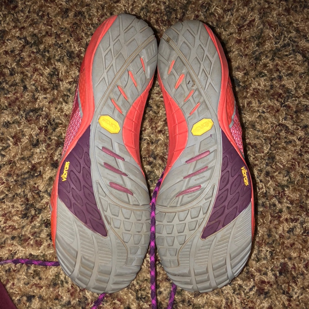 Merrel trail running shoes - Picture 6 of 7